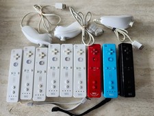 Nintendo wii remotes for sale  Des Moines