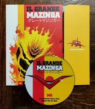 Grande mazinga dvd usato  Volpeglino