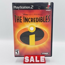Incredibles sony ps2 for sale  Inglewood