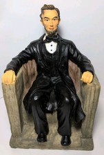 Abe lincoln bust for sale  Asheboro