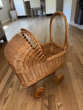 Vintage brown wicker for sale  Mount Juliet
