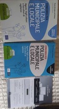 Manuale completo vigile usato  Bisceglie