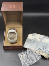 Zenith defy surf box and papers super rare comprar usado  Enviando para Brazil