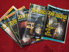 John sinclair sammelband gebraucht kaufen  Kevelaer