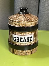Vtg small grease for sale  Walhalla