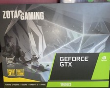 Geforce 1660 zotac for sale  Berwyn