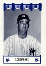 B3078 1992 yankees for sale  Toccoa