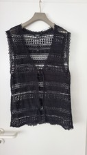 Weste damen häkelweste gebraucht kaufen  Wilhelmshaven