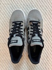 Tênis Adidas Daily 2.0 listras cinza tamanho 10, 10.5 comprar usado  Enviando para Brazil