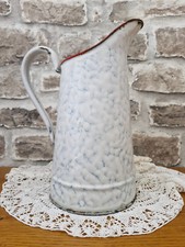 Pichet emaille ancien d'occasion  France
