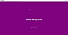 Horse rating elite for sale  Scottsdale