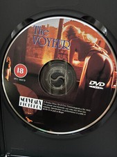 Voyeur dvd tinto for sale  CHELMSFORD