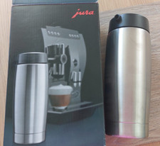 Jura edelstahl isolier gebraucht kaufen  Bad Laasphe