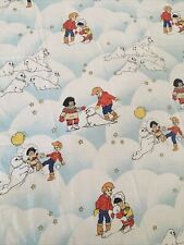 Vintage drap plat d'occasion  Marseille VIII