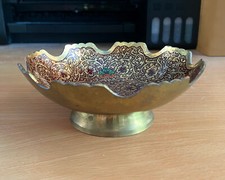 Vintage indian brass for sale  GRAVESEND
