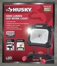 Nib husky 2000lm for sale  Jacksonville