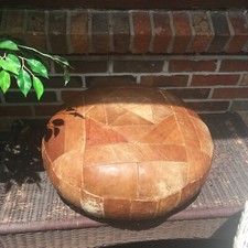 Vintage moroccan leather for sale  Springfield