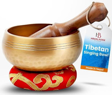 Set ciotole tibetane usato  Roma