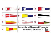 Pennant numeral number for sale  PLYMOUTH