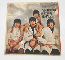 BEATLES - Yesterday And Today Butcher Cover US Mono 3rd State Peeled T 2553 segunda mano  Embacar hacia Argentina