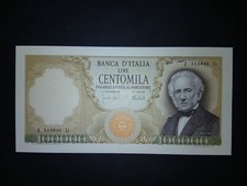 100000 lire manzoni usato  Narni