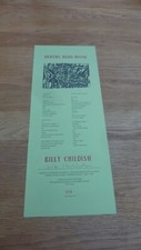 2004 billy childish for sale  BRIGHTON