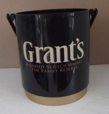 Grant whisky plastic for sale  NORTHAMPTON