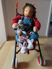 Deko puppe buggy gebraucht kaufen  Deutschland