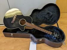 Takamine ef261sbl gloss for sale  ASHTON-UNDER-LYNE