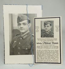 Militaria foto portrait gebraucht kaufen  Veitshöchheim
