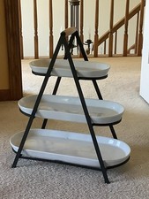 Tier oval server for sale  Mentor