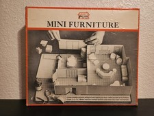 Kit Crafts Plan It Mini Móveis Vintage Usado  comprar usado  Enviando para Brazil