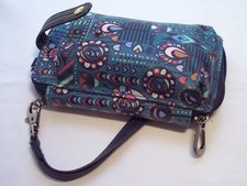 Sakroots wristlet crossbody for sale  Brockport