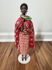 Kenyan barbie doll for sale  Smyrna