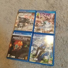 Psvita software set d'occasion  Expédié en Belgium