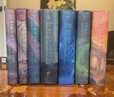 Harry potter hardcover for sale  Conroe