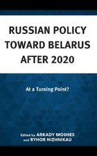 Katsiaryna Lozka Russian Policy toward Belarus after 2020 (Gebundene Ausgabe) na sprzedaż  Wysyłka do Poland