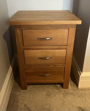 Brooklyn solid oak for sale  CHORLEY