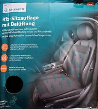 Kremer auto sitzauflage gebraucht kaufen  Bremen