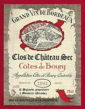 168 etiquette lab d'occasion  Albertville