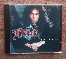 DIO (Ronnie James Dio) - Collection Best songs - very rare CD comprar usado  Enviando para Brazil
