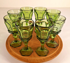 Vintage fostoria green for sale  Centerville