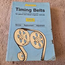 Autodata manual timing for sale  CLEETHORPES