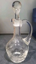 Glass olive oil for sale  BASILDON