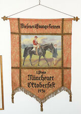 Siegerfahne ktoberfest preis gebraucht kaufen  Dachau