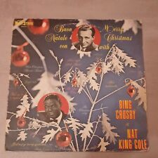 Bing crosby nat usato  Palermo
