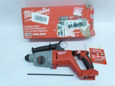Usado, Martelo rotativo Milwaukee M18 2613-20 18 volts 1" SDS-Plus SOMENTE FERRAMENTA GP3118219 comprar usado  Enviando para Brazil