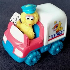 Sesamstraße matchbox tiffy gebraucht kaufen  Berlin
