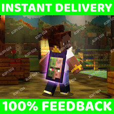 Minecraft experience villager d'occasion  Expédié en Belgium