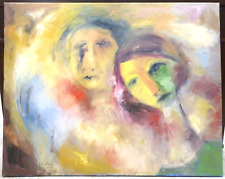 Gustav schiffmacher 80x100cm gebraucht kaufen  Burglengenfeld